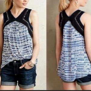 Anthropologie Tank